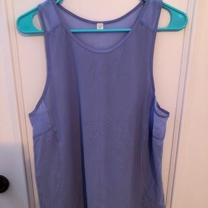 Lululemon tank